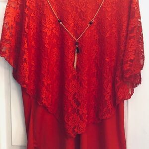 America City Wear Fun 🤩 Top Size 2X